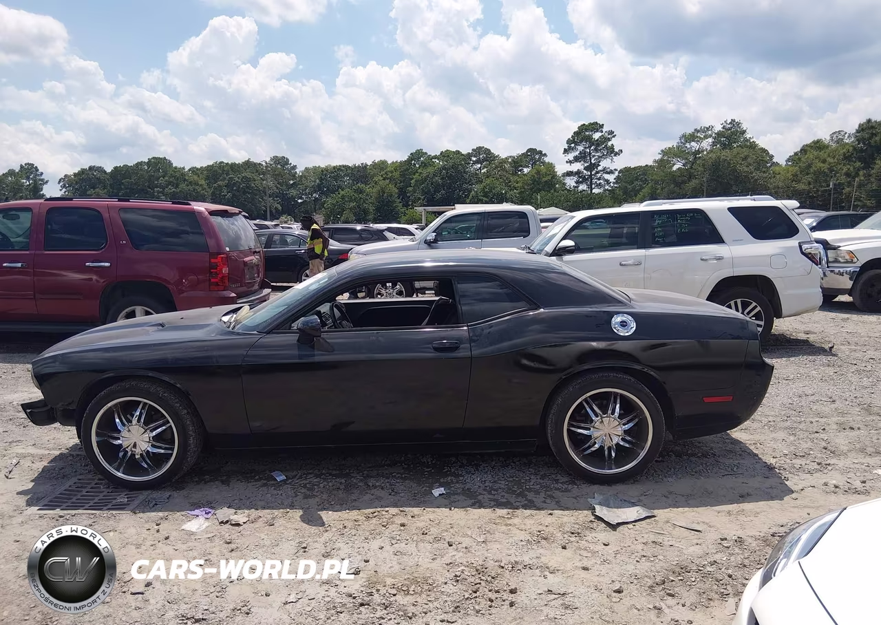 2012 Dodge Challenger Sxt VIN:2C3CDYAG1CH254672 - 15