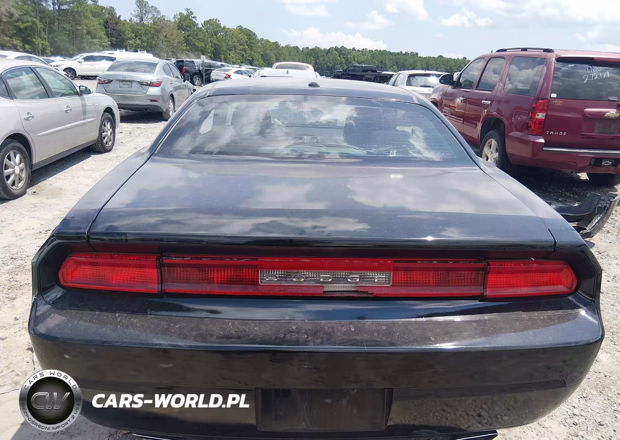2012 Dodge Challenger Sxt VIN:2C3CDYAG1CH254672 - 17