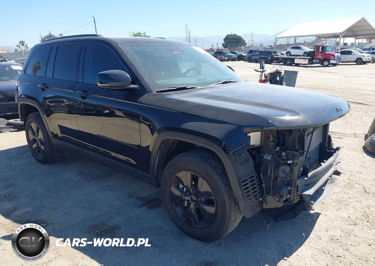 2024 Jeep Grand Cherokee 4Xe