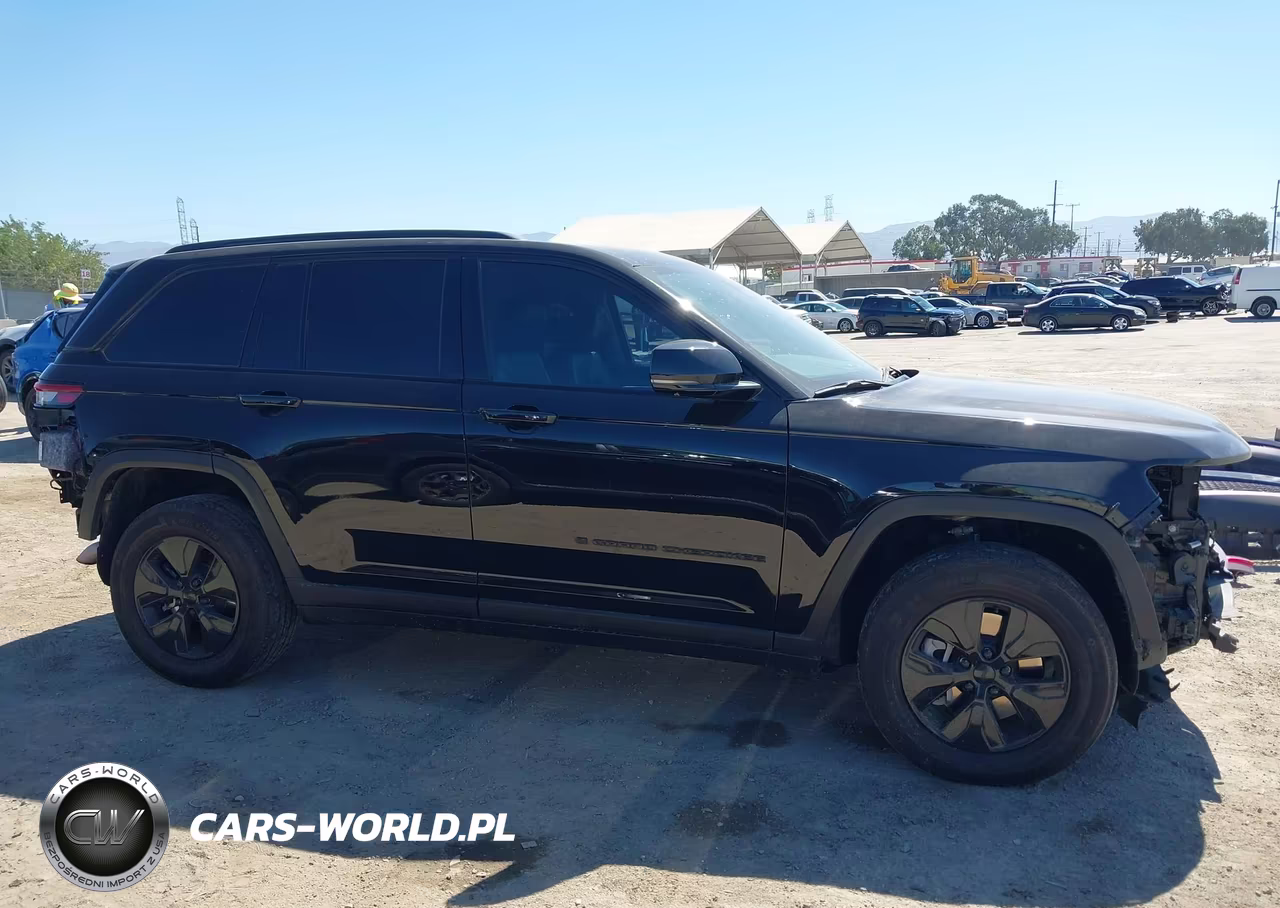 2024 Jeep Grand Cherokee 4Xe VIN:1C4RJYB64RC713595 - 14