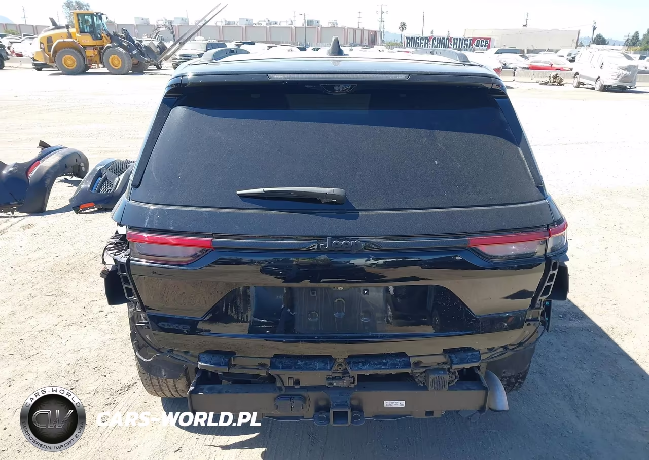 2024 Jeep Grand Cherokee 4Xe VIN:1C4RJYB64RC713595 - 17