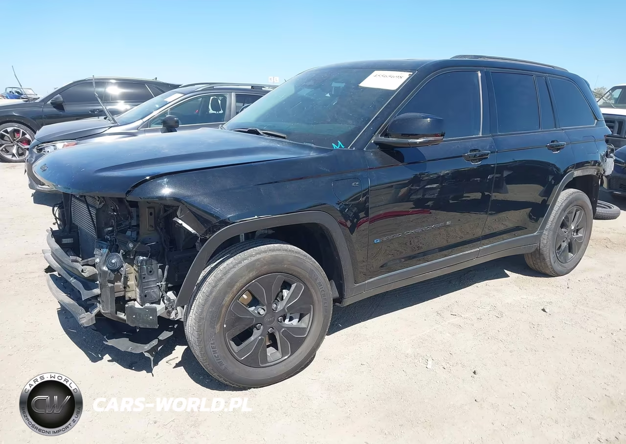 2024 Jeep Grand Cherokee 4Xe VIN:1C4RJYB64RC713595 - 2