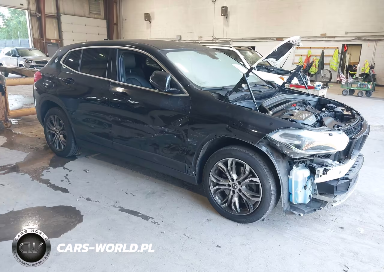 2018 BMW X2 xDrive28I