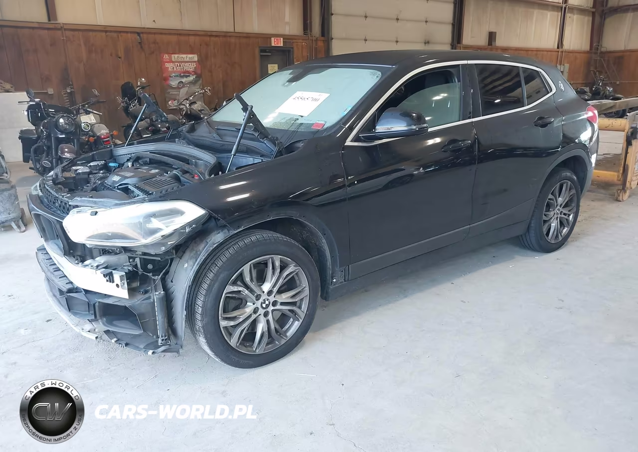 2018 BMW X2 xDrive28I VIN:WBXYJ5C38JEF71426 - 2