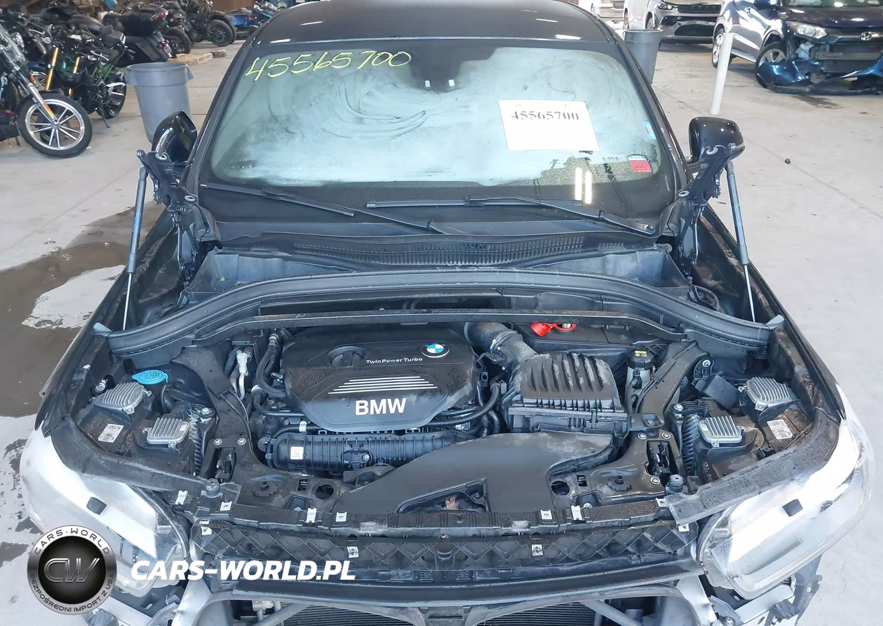 2018 BMW X2 xDrive28I VIN:WBXYJ5C38JEF71426 - 21