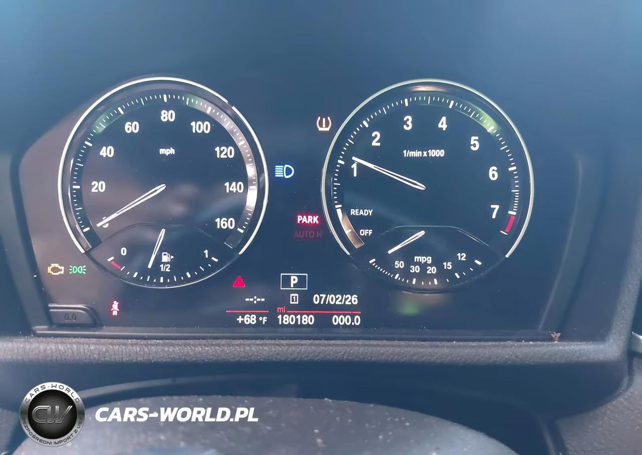 2018 BMW X2 xDrive28I VIN:WBXYJ5C38JEF71426 - 7
