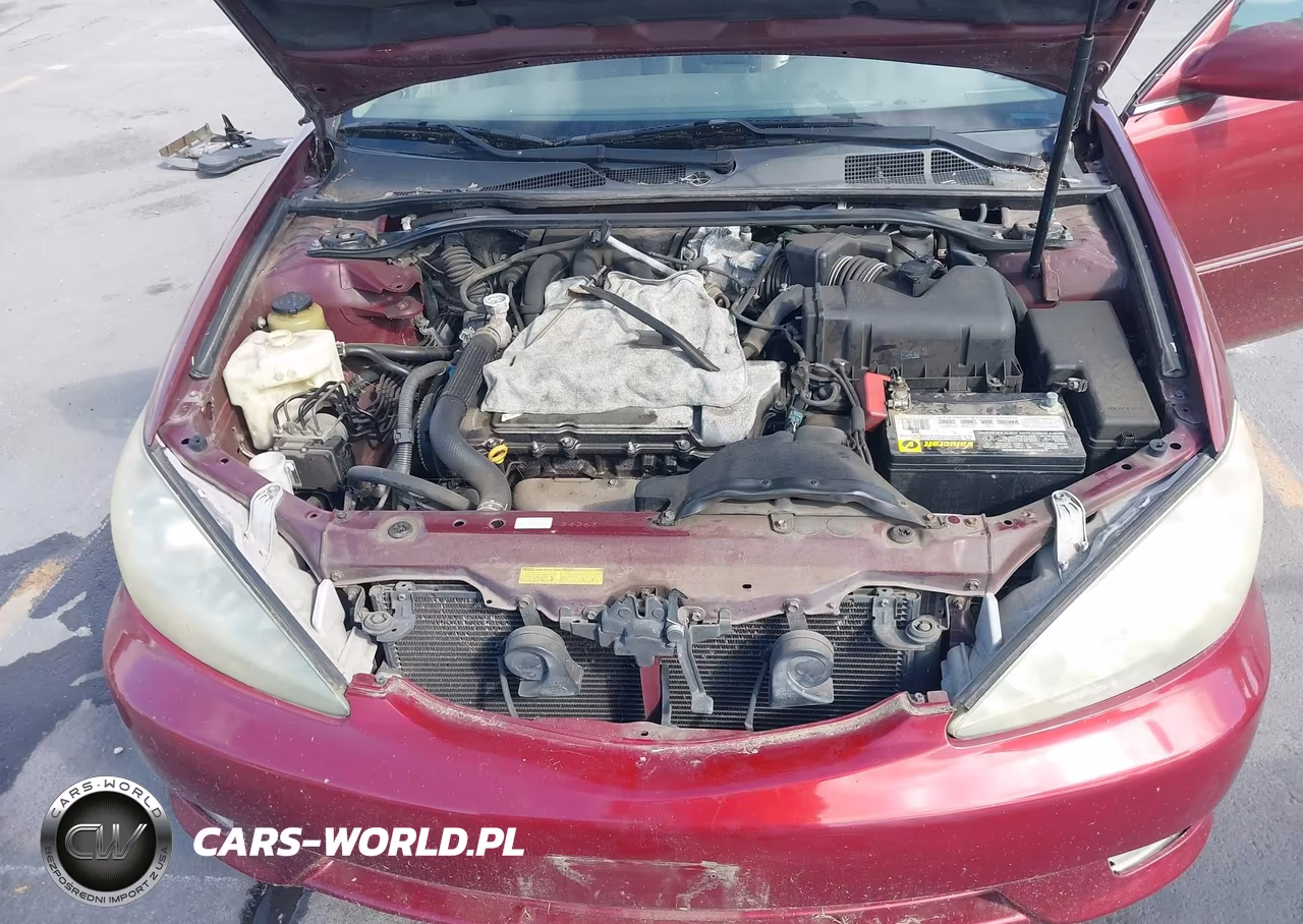 2005 Toyota Camry Xle V6 VIN:4T1BF30K15U095366 - 10