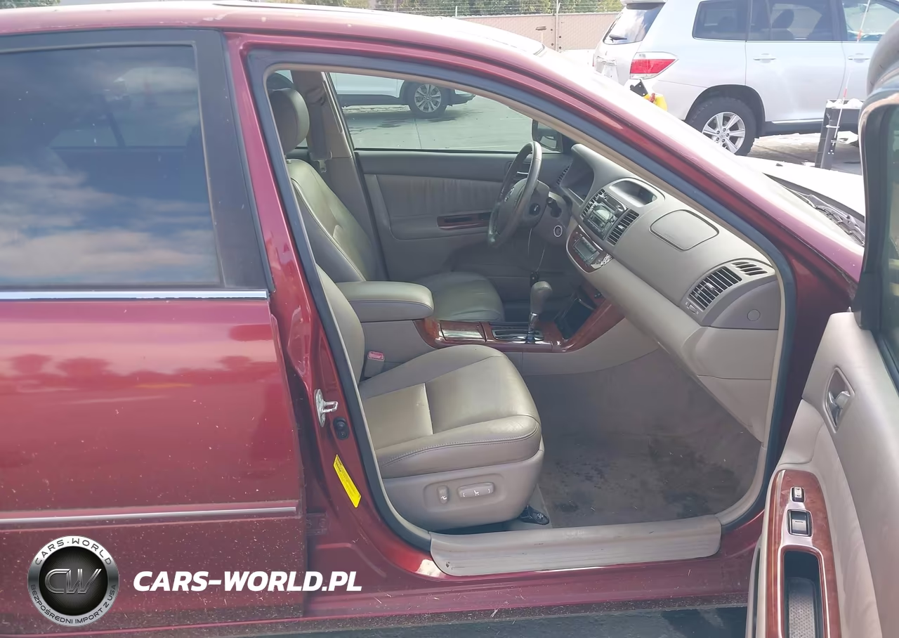 2005 Toyota Camry Xle V6 VIN:4T1BF30K15U095366 - 5