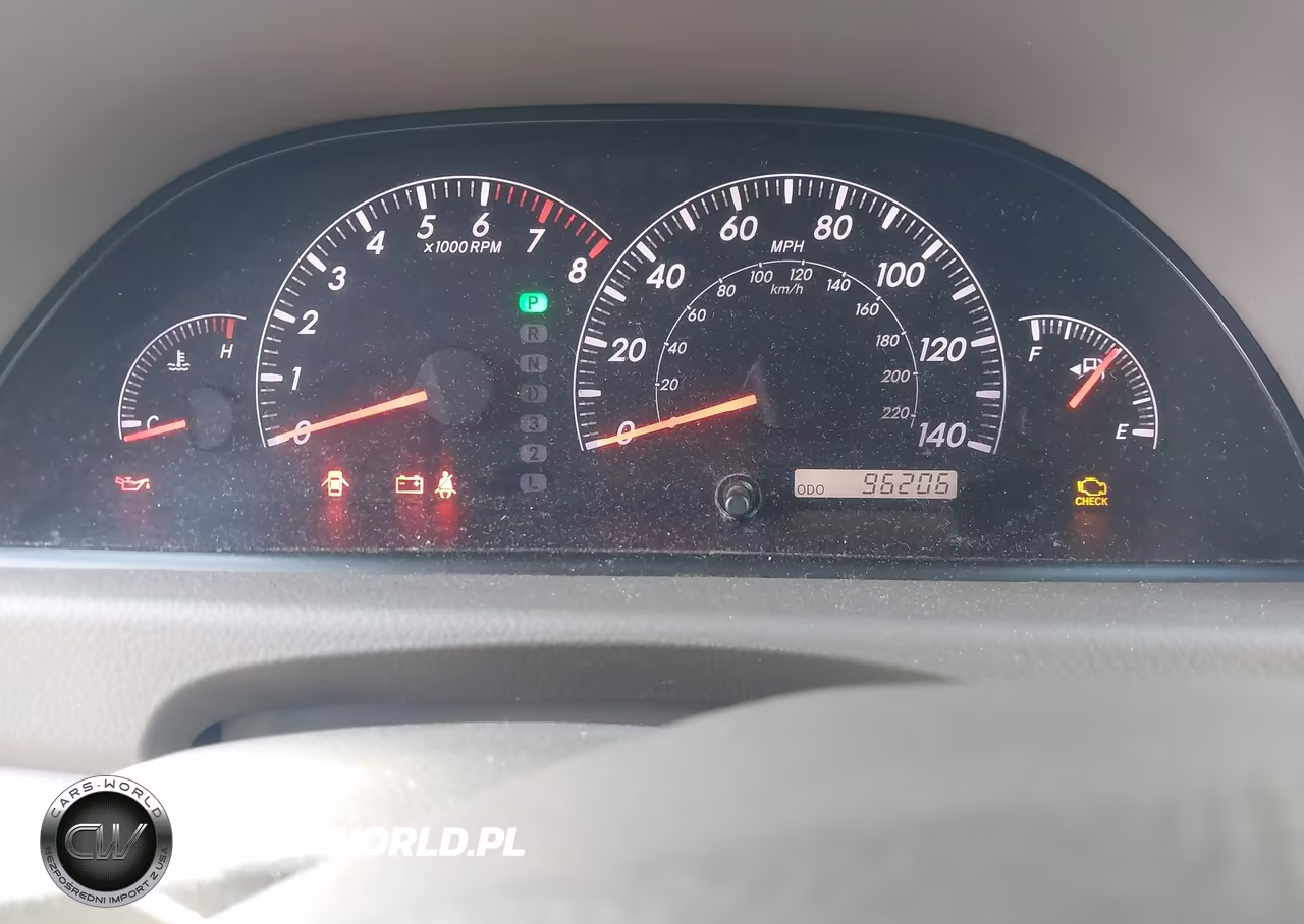 2005 Toyota Camry Xle V6 VIN:4T1BF30K15U095366 - 7