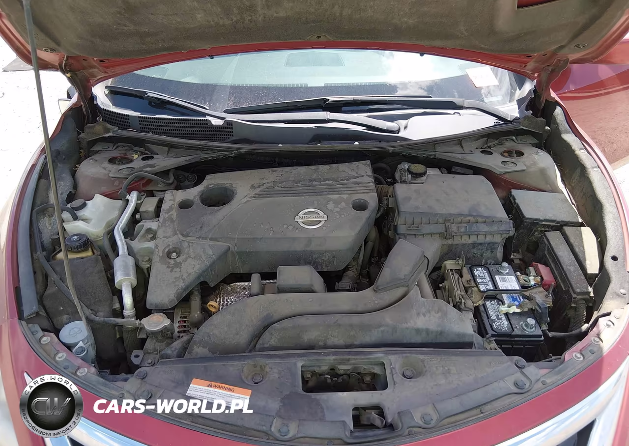 2013 Nissan Altima 2.5 VIN:1N4AL3AP1DN421099 - 10
