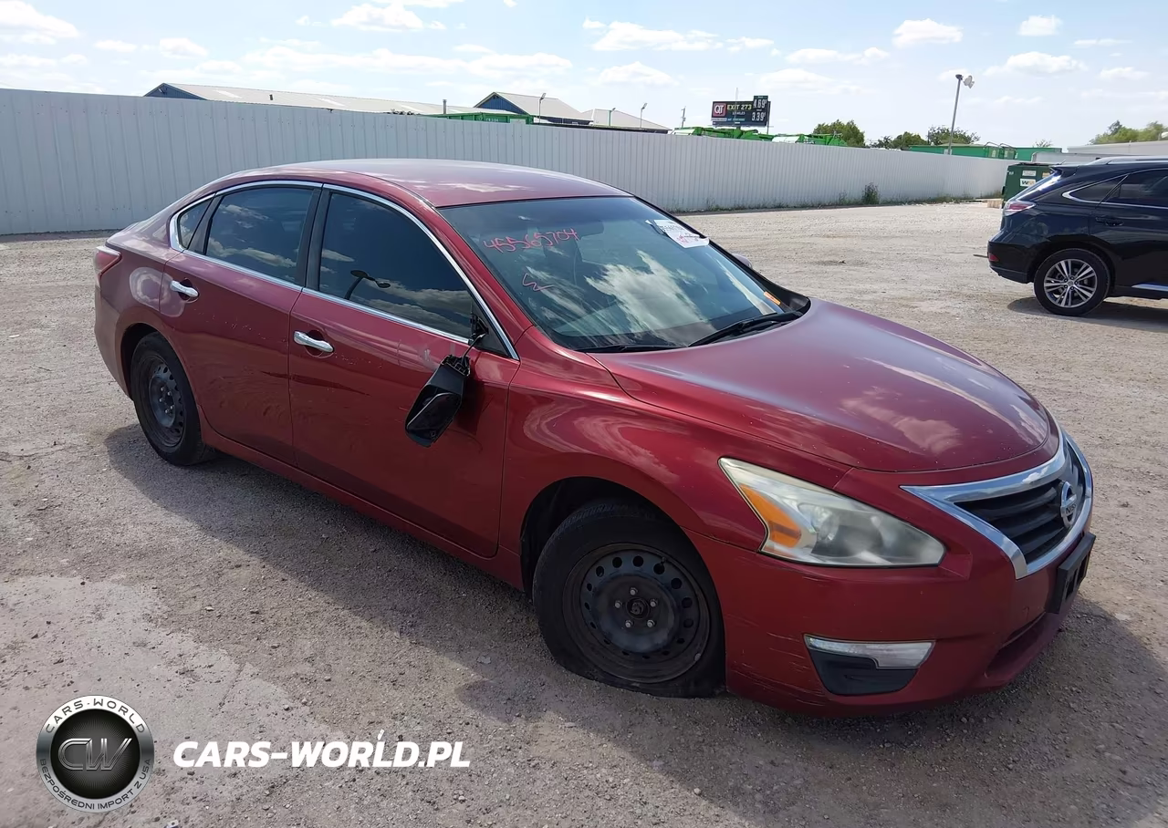 2013 Nissan Altima 2.5 VIN:1N4AL3AP1DN421099 - 13