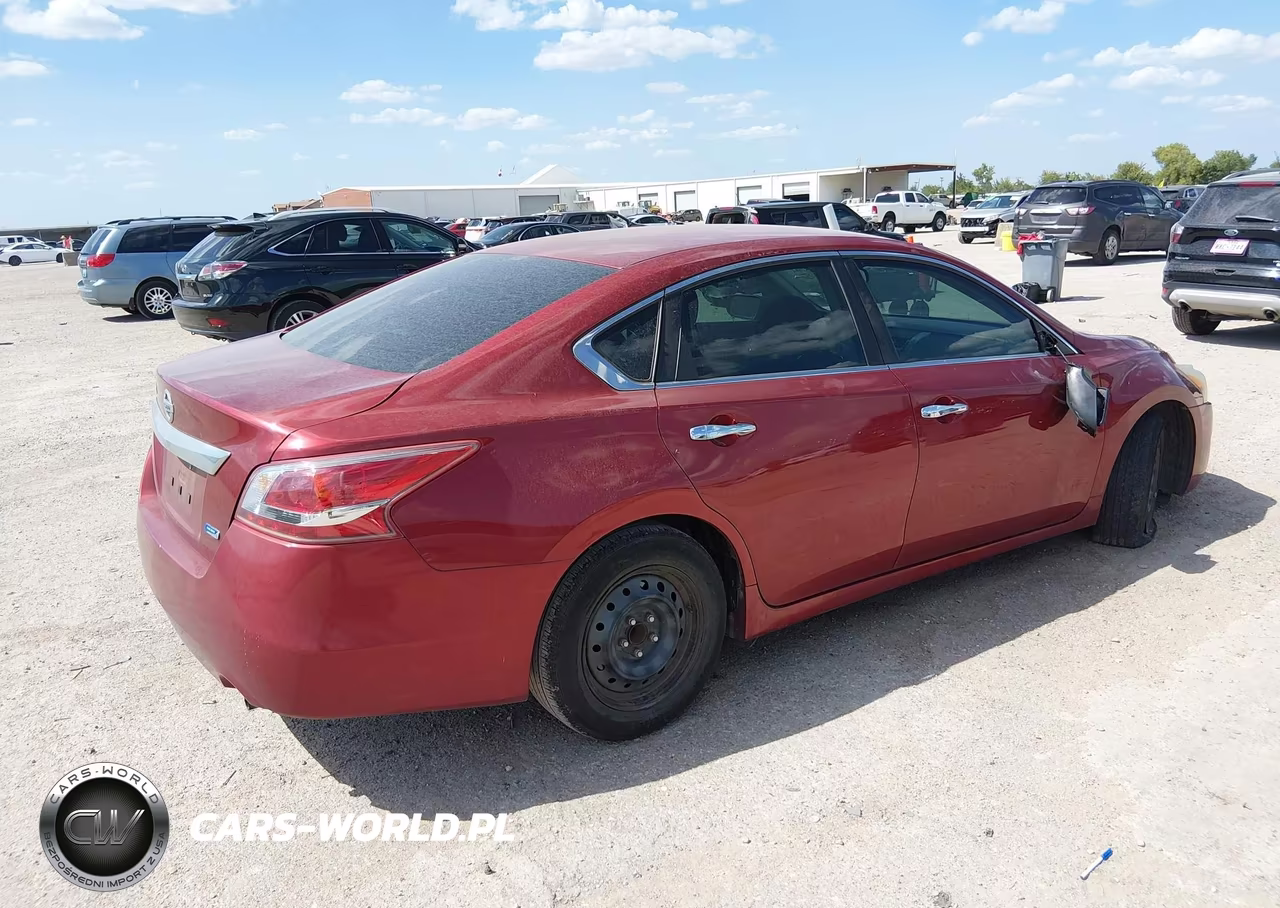 2013 Nissan Altima 2.5 VIN:1N4AL3AP1DN421099 - 4