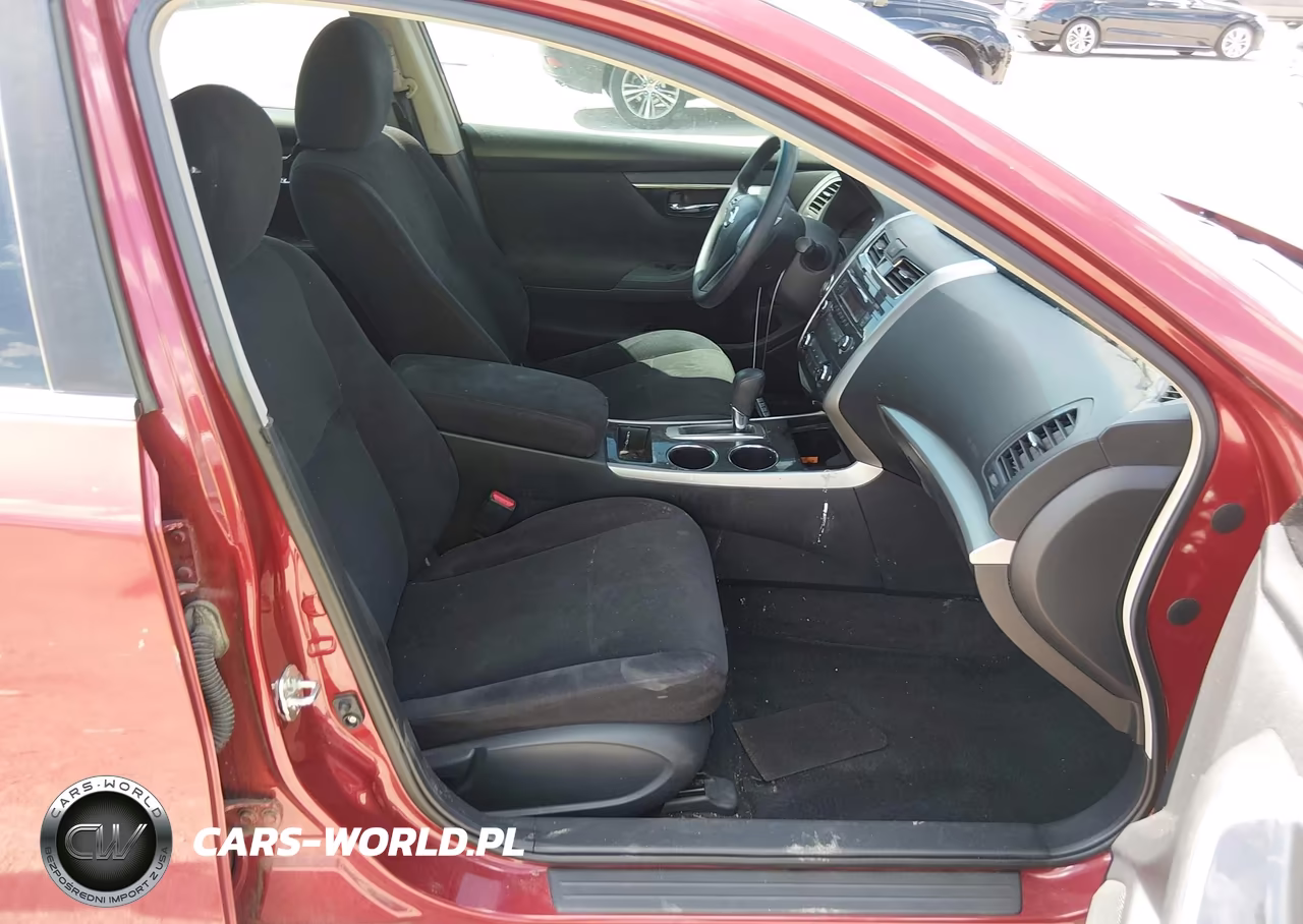 2013 Nissan Altima 2.5 VIN:1N4AL3AP1DN421099 - 5