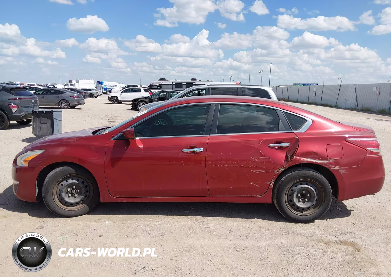 2013 Nissan Altima 2.5 VIN:1N4AL3AP1DN421099 - 6