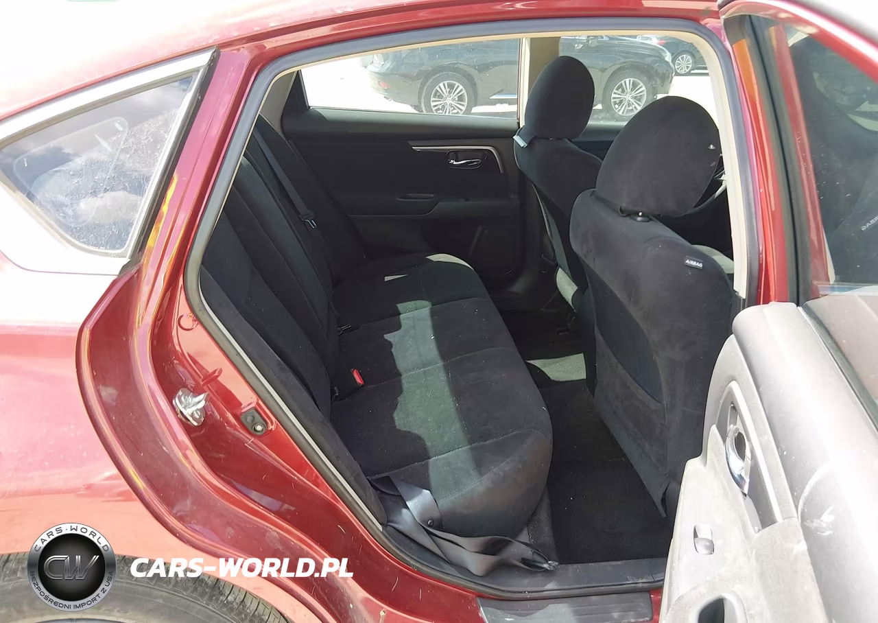 2013 Nissan Altima 2.5 VIN:1N4AL3AP1DN421099 - 8