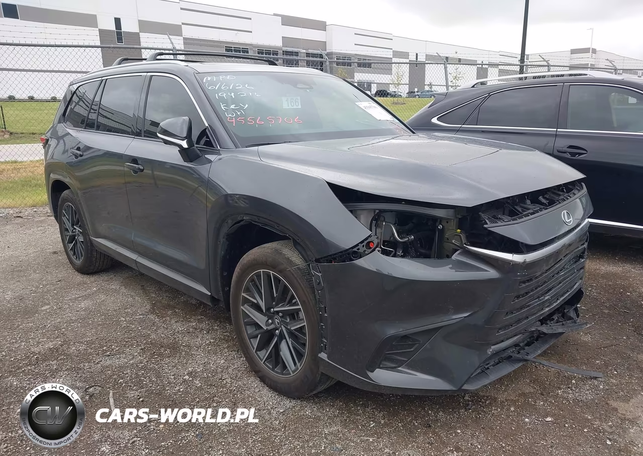 2024 Lexus Tx 350 Premium