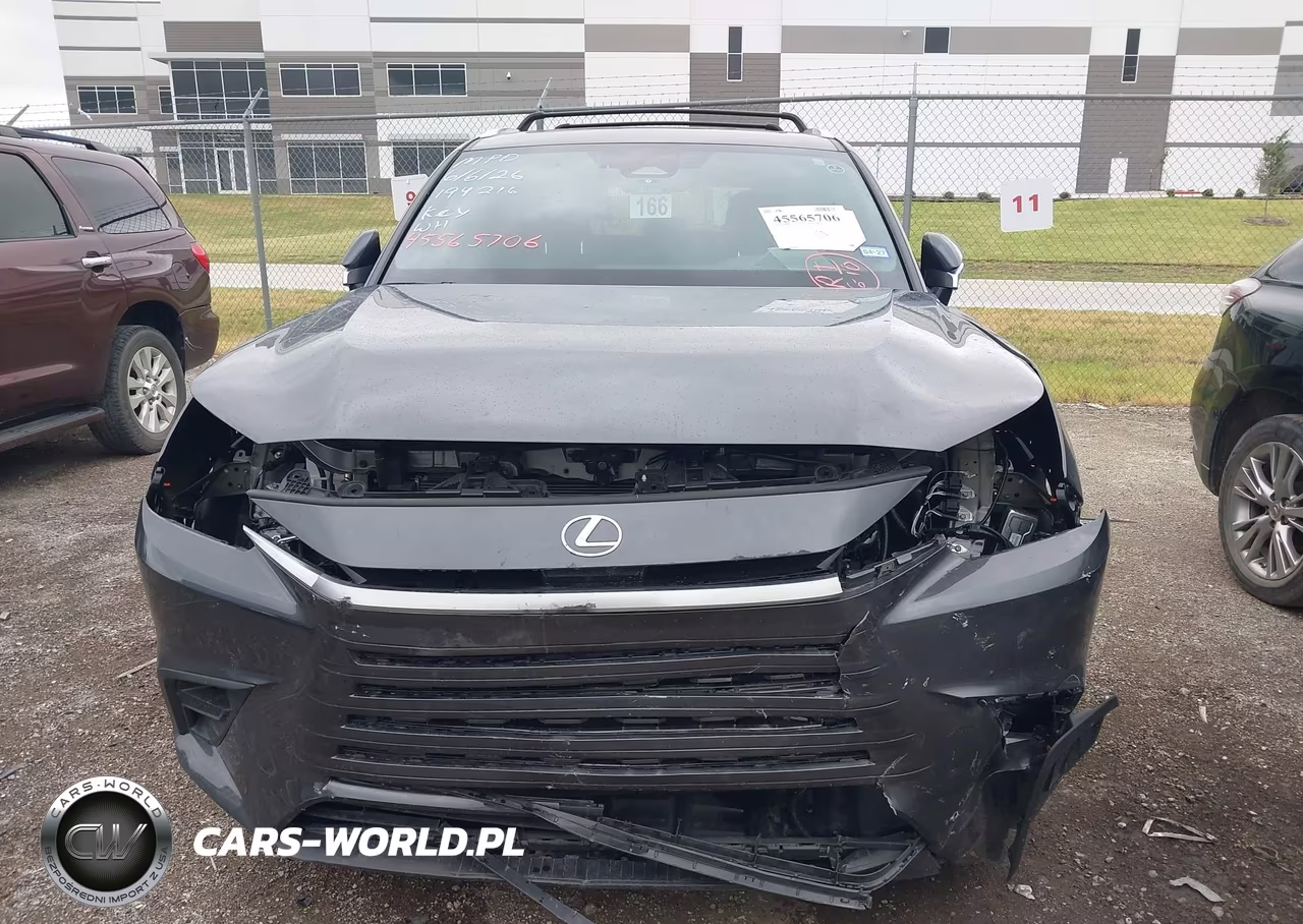 2024 Lexus Tx 350 Premium VIN:5TDAAAB66RS013189 - 12