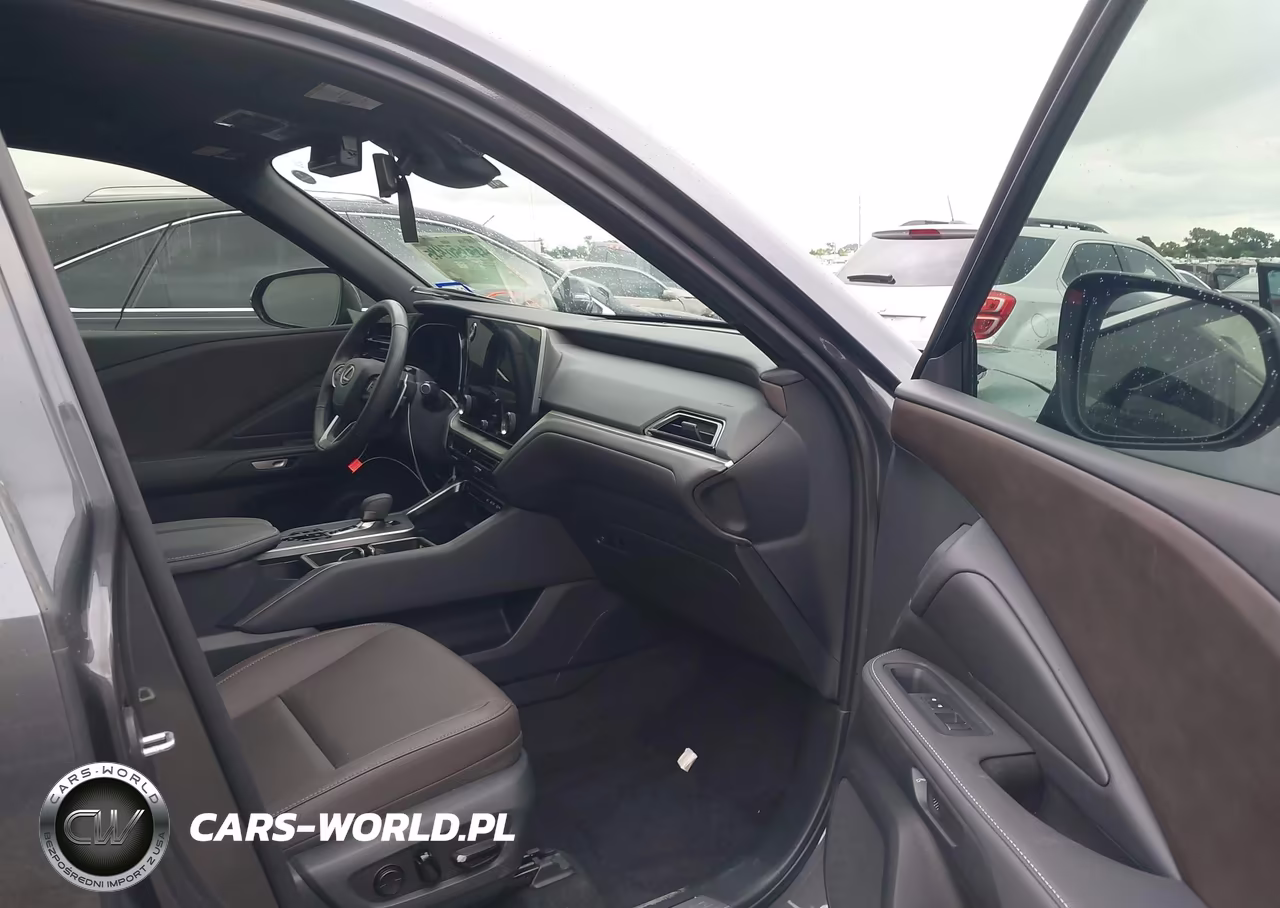 2024 Lexus Tx 350 Premium VIN:5TDAAAB66RS013189 - 5