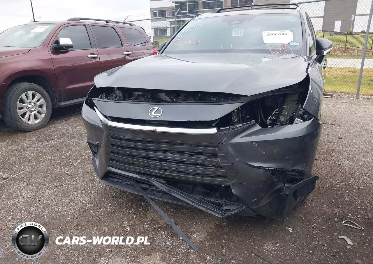 2024 Lexus Tx 350 Premium VIN:5TDAAAB66RS013189 - 6