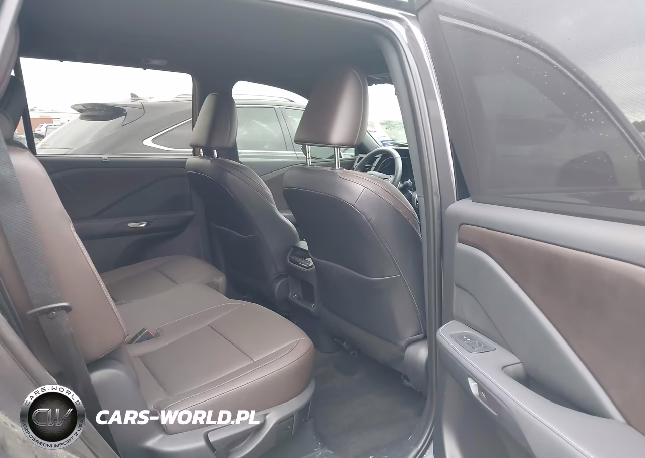 2024 Lexus Tx 350 Premium VIN:5TDAAAB66RS013189 - 8