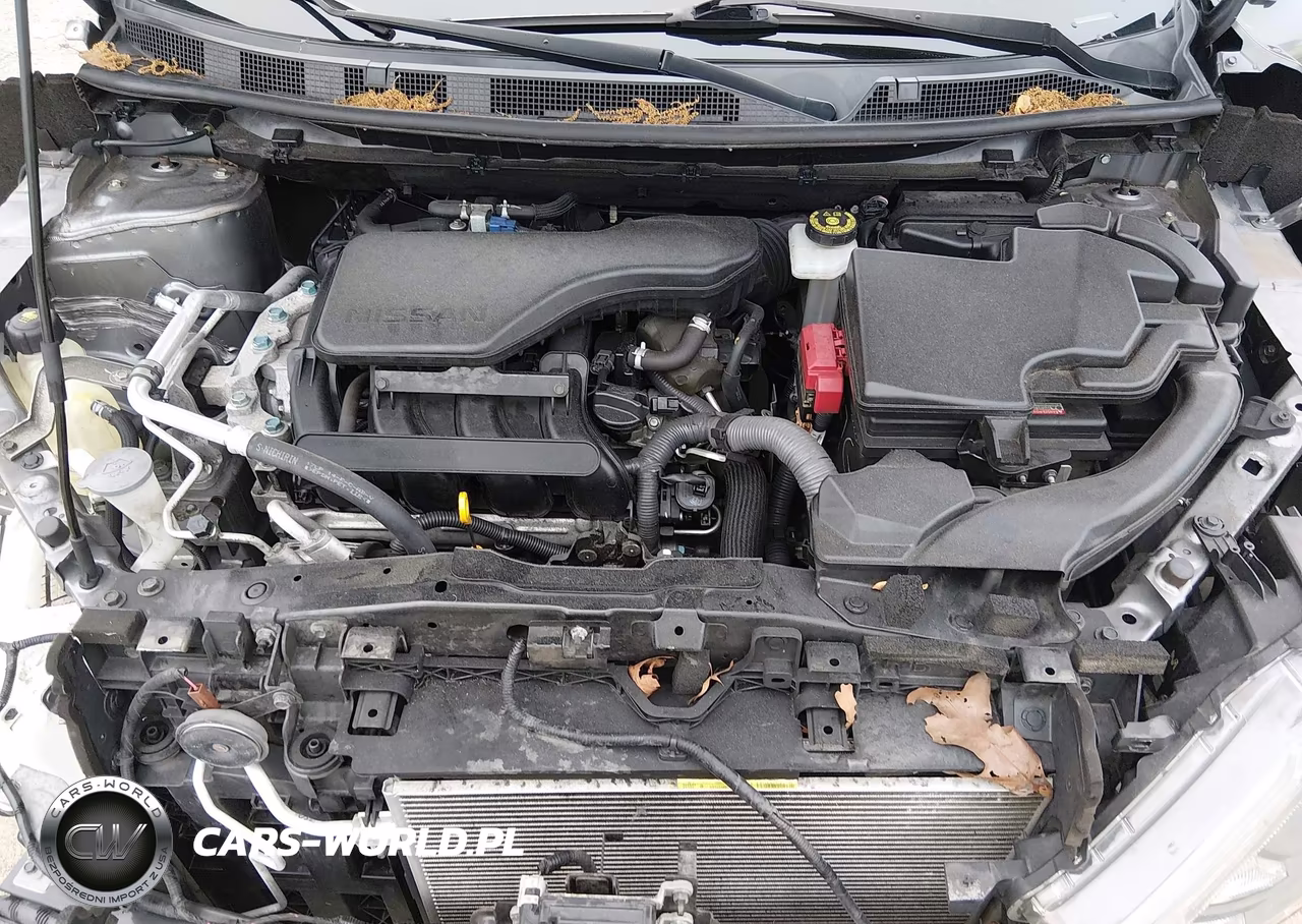 2019 Nissan Rogue Sport Sv VIN:JN1BJ1CR3KW352868 - 10