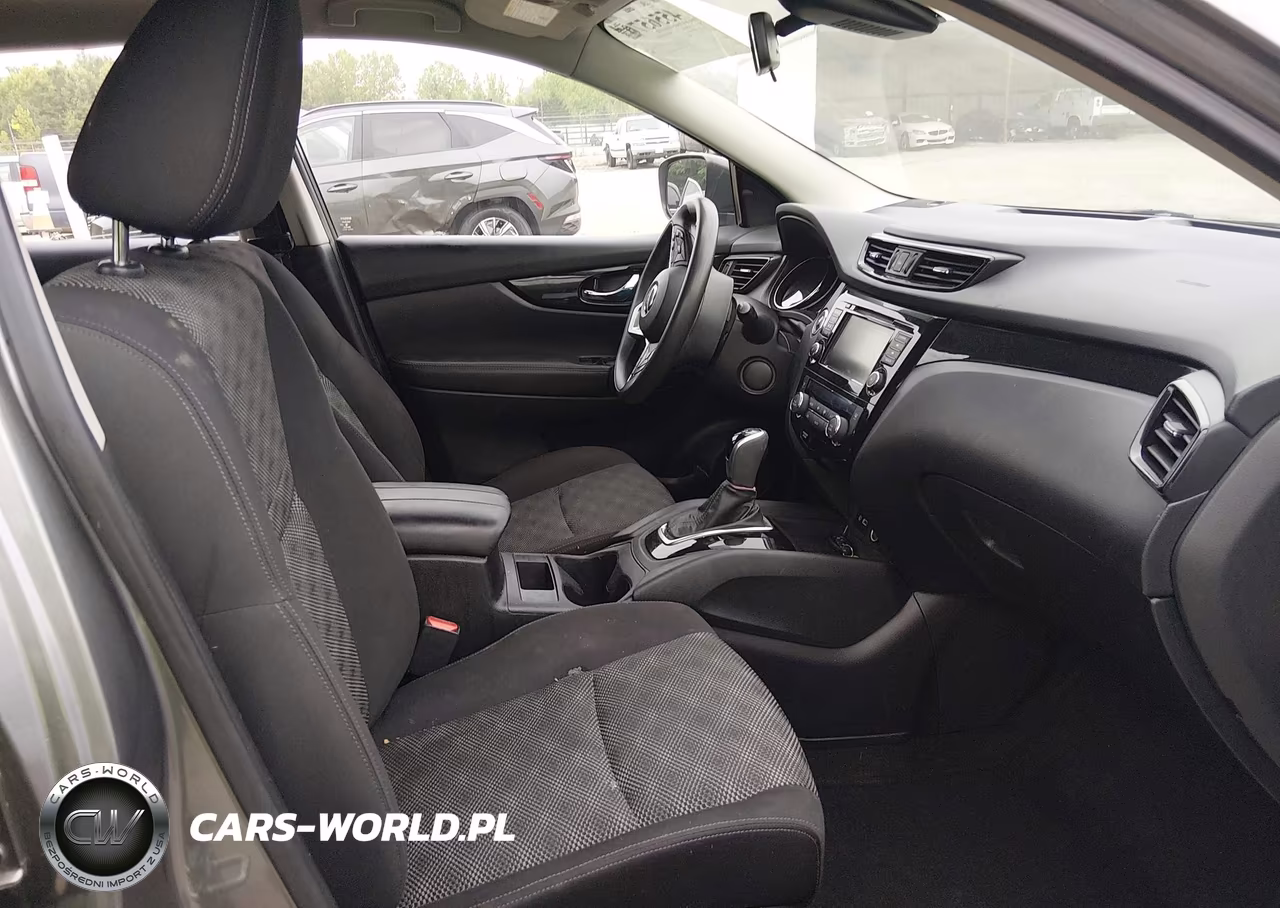 2019 Nissan Rogue Sport Sv VIN:JN1BJ1CR3KW352868 - 5