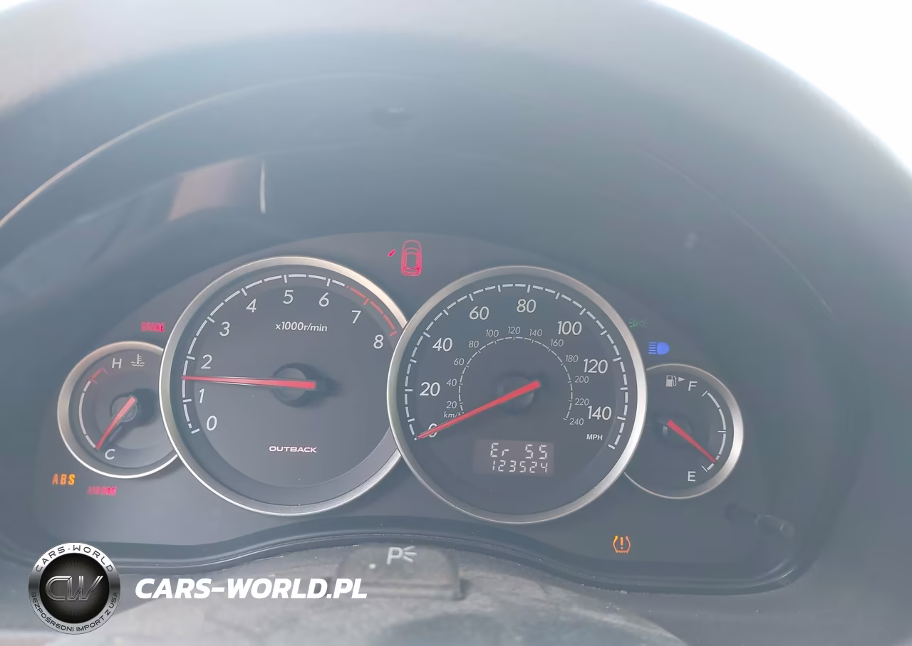 2007 Subaru Outback 2.5I VIN:4S4BP61C176329082 - 7