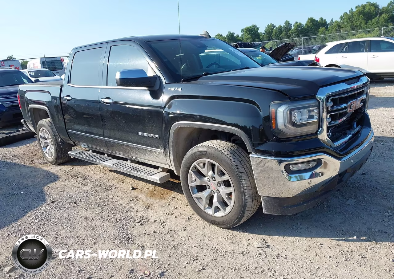 2018 GMC Sierra 1500 Slt – zdjęcie 1 z 16