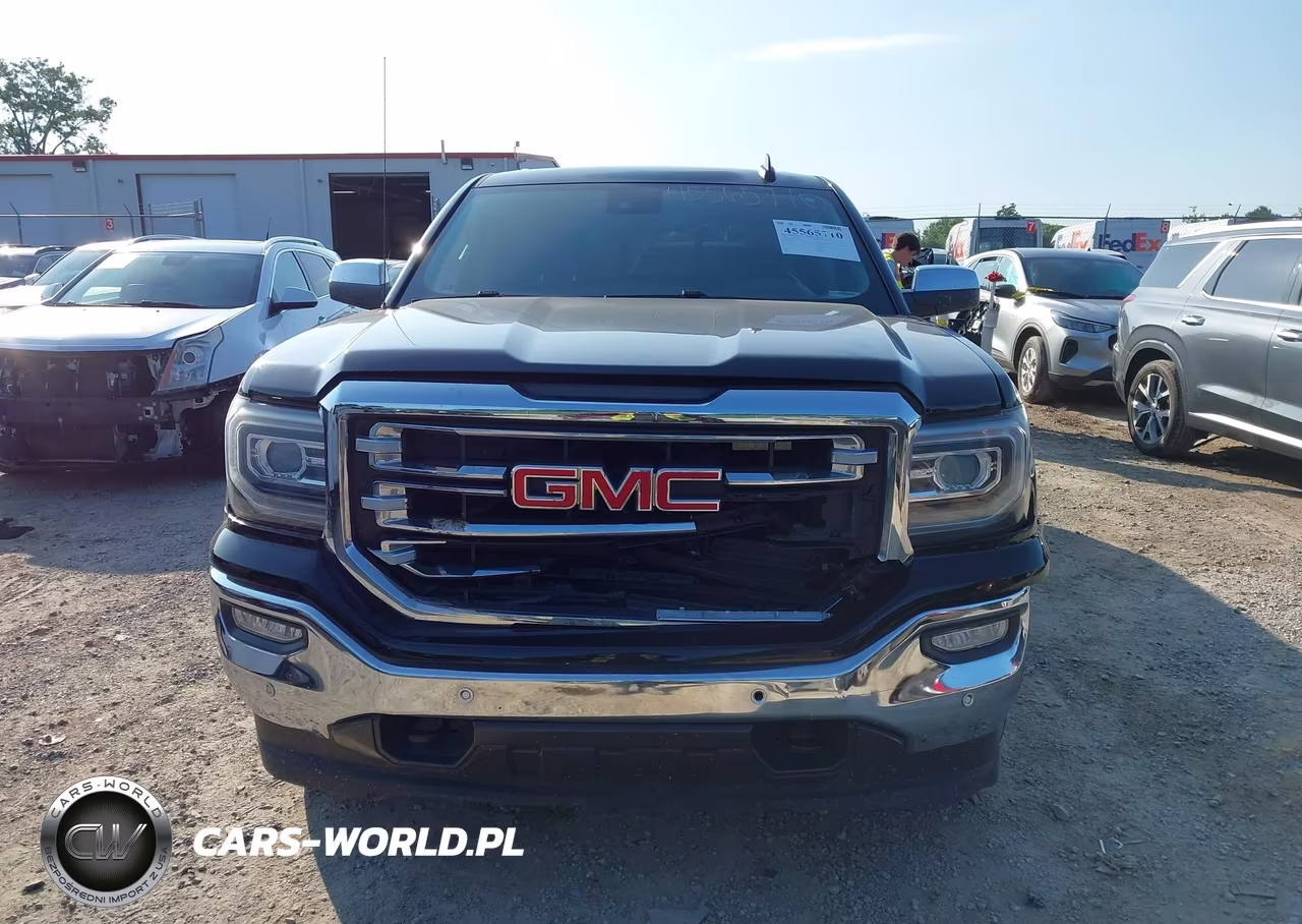 2018 GMC Sierra 1500 Slt VIN:3GTU2NEJ0JG593902 - 12