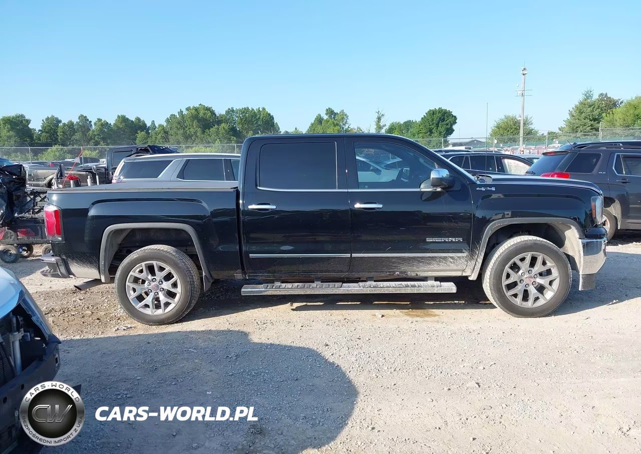 2018 GMC Sierra 1500 Slt VIN:3GTU2NEJ0JG593902 - 13