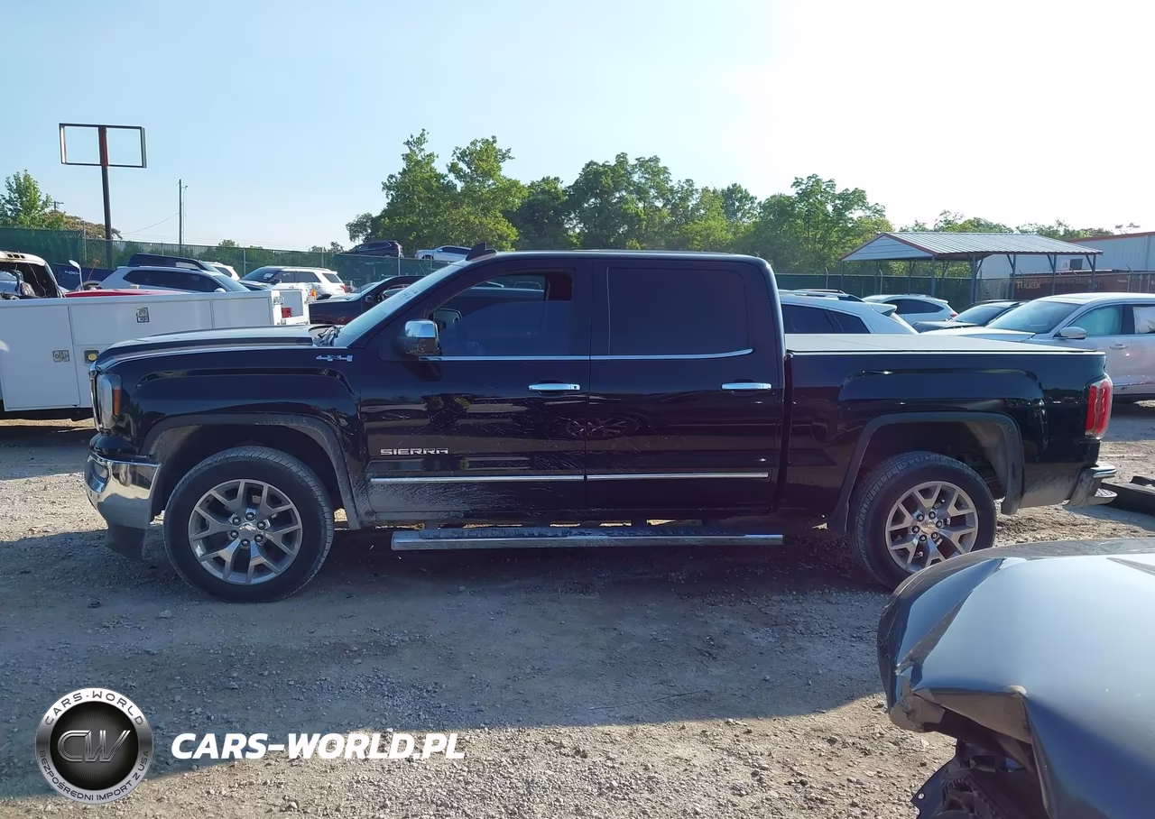 2018 GMC Sierra 1500 Slt VIN:3GTU2NEJ0JG593902 - 14