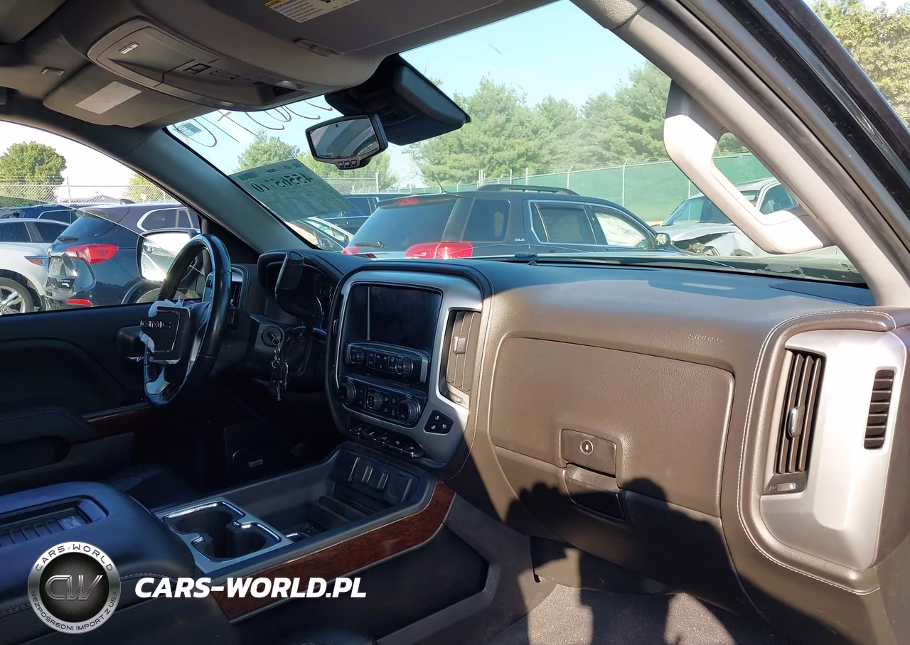 2018 GMC Sierra 1500 Slt VIN:3GTU2NEJ0JG593902 - 5