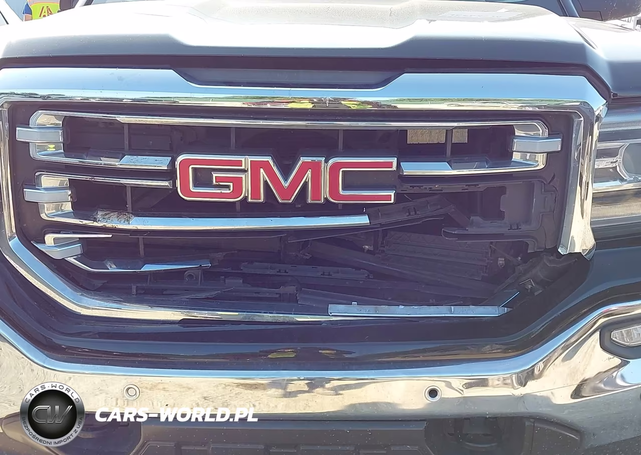 2018 GMC Sierra 1500 Slt VIN:3GTU2NEJ0JG593902 - 6