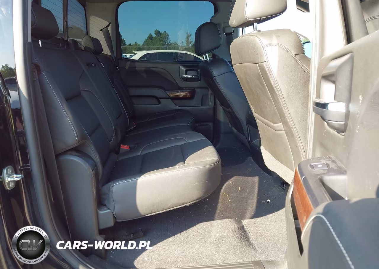 2018 GMC Sierra 1500 Slt VIN:3GTU2NEJ0JG593902 - 8