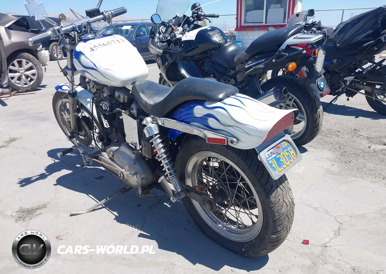 1975 Harley Davidson Sportster VIN:4H29737H5 - 4