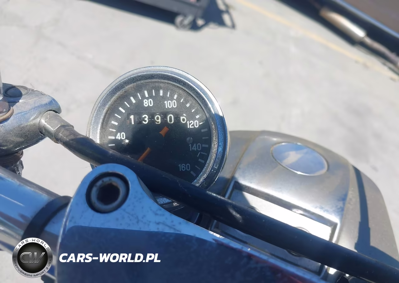 1975 Harley Davidson Sportster VIN:4H29737H5 - 7