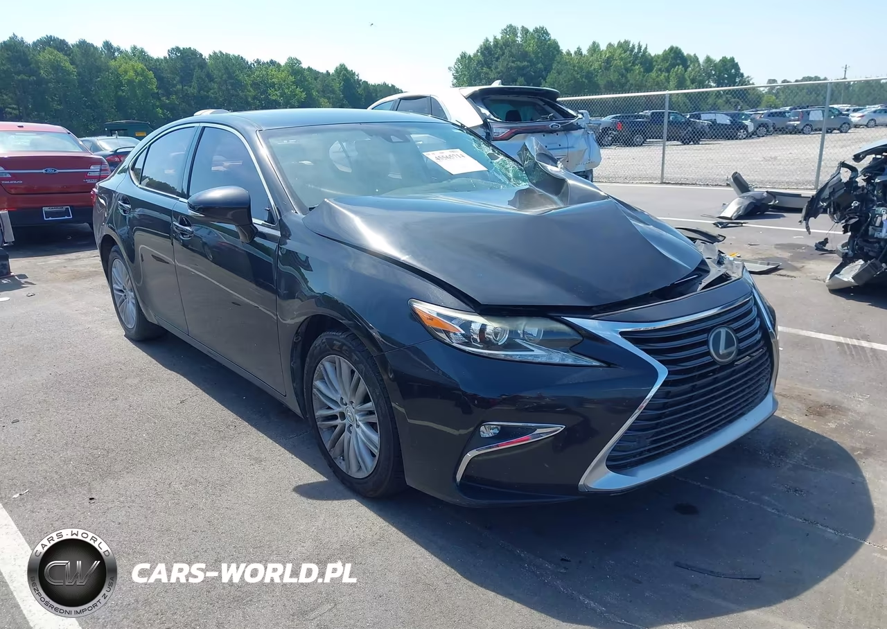 2017 Lexus Es 350