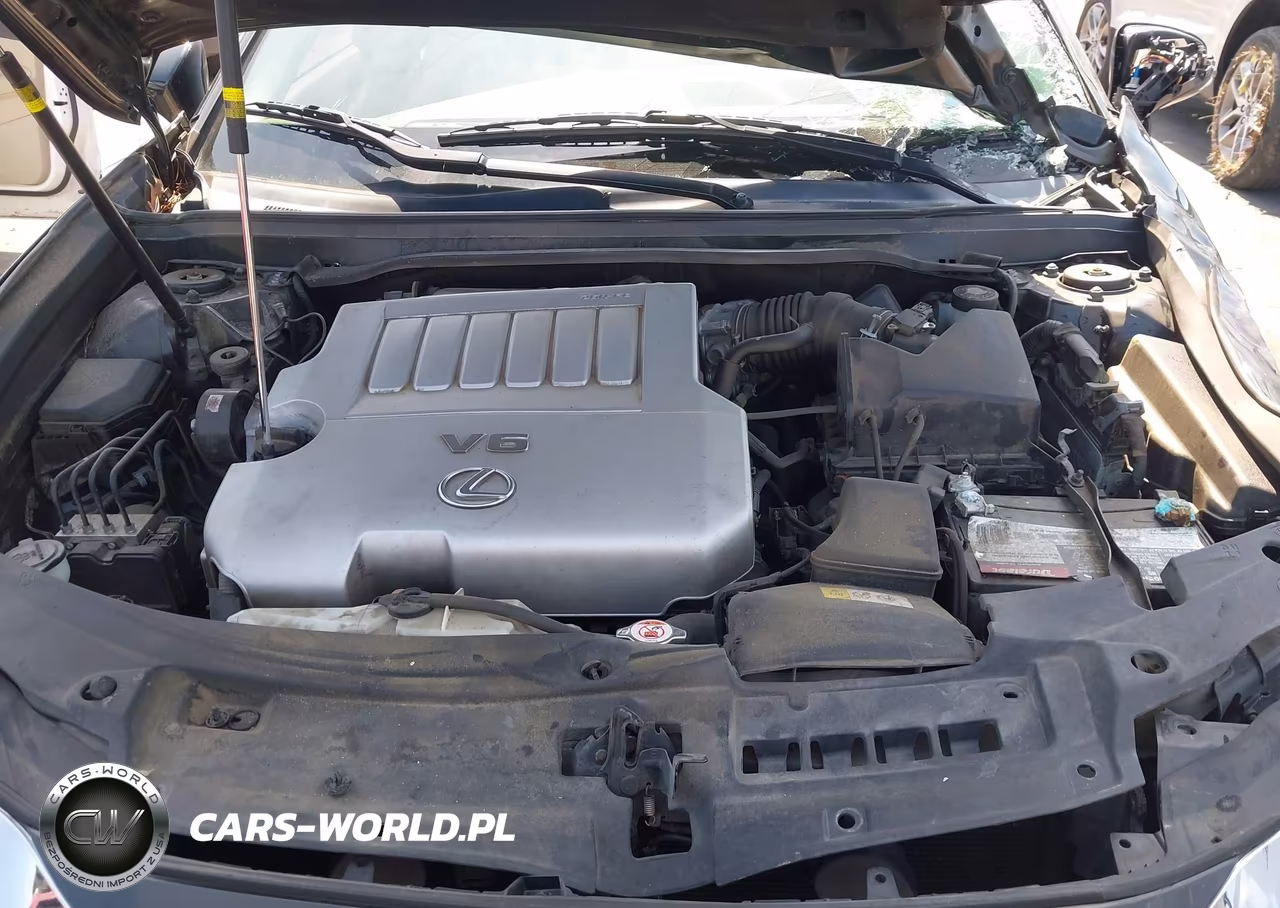 2017 Lexus Es 350 VIN:58ABK1GG6HU038191 - 10