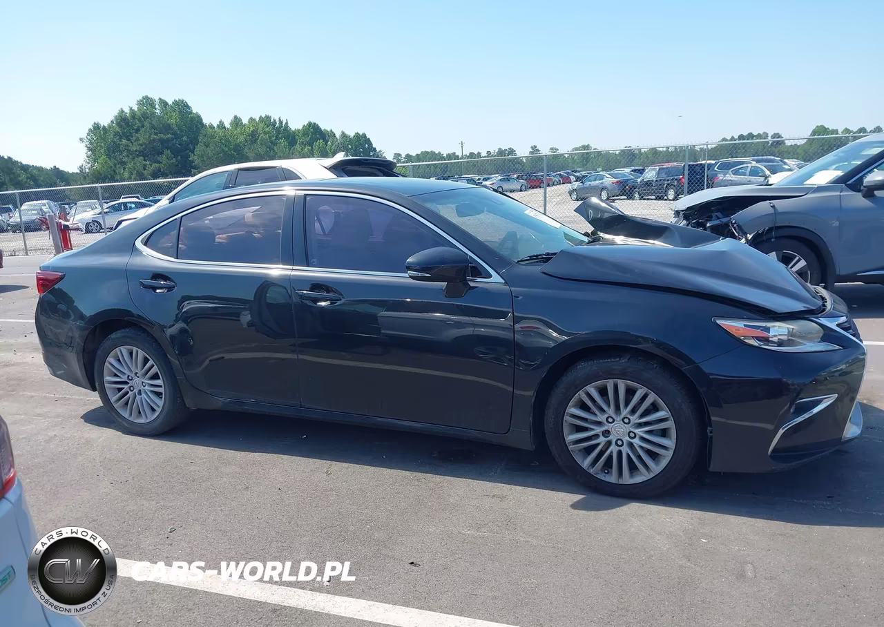 2017 Lexus Es 350 VIN:58ABK1GG6HU038191 - 14