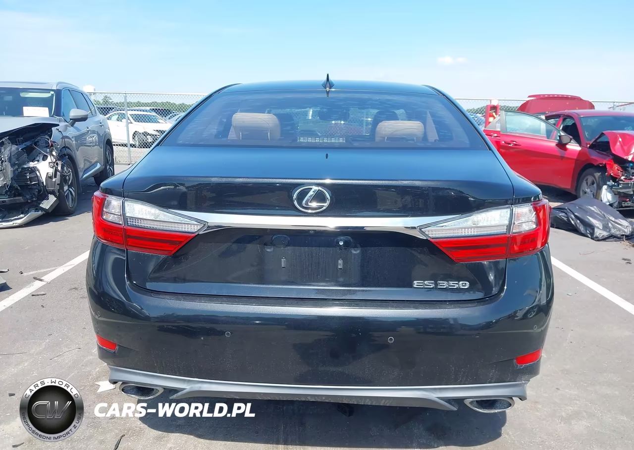 2017 Lexus Es 350 VIN:58ABK1GG6HU038191 - 17