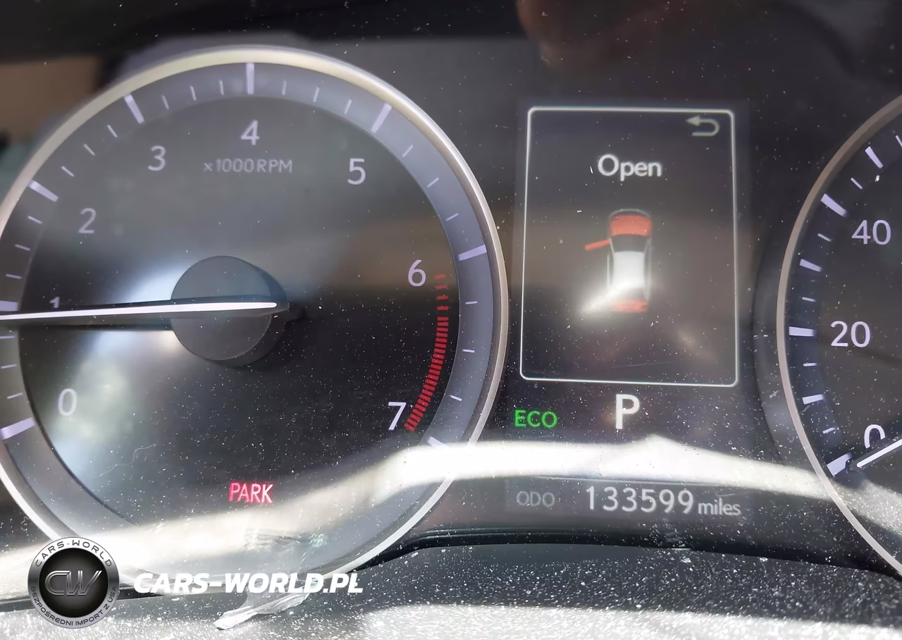 2017 Lexus Es 350 VIN:58ABK1GG6HU038191 - 7