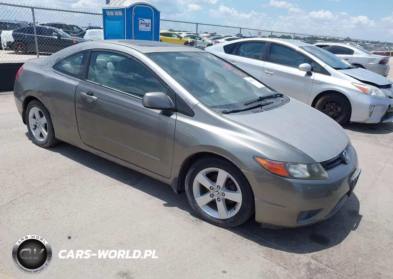 2006 Honda Civic Ex