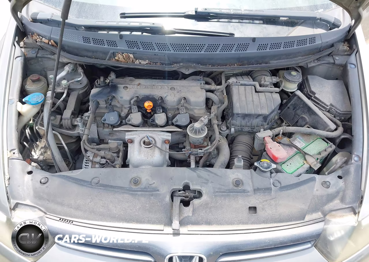 2006 Honda Civic Ex VIN:2HGFG12896H573984 - 10