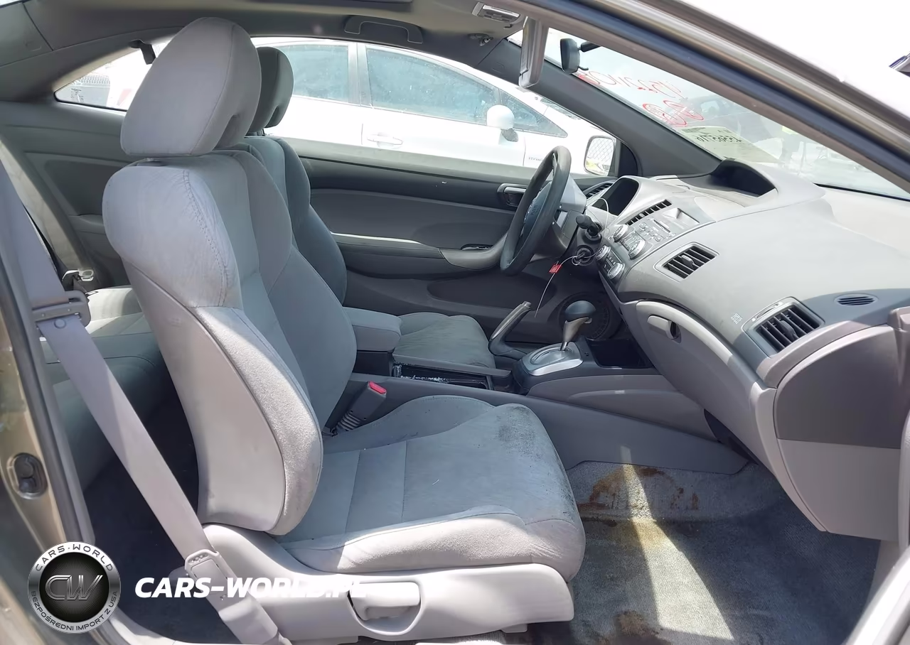2006 Honda Civic Ex VIN:2HGFG12896H573984 - 5