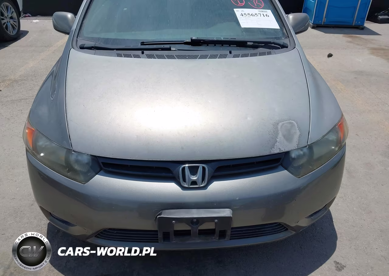 2006 Honda Civic Ex VIN:2HGFG12896H573984 - 6