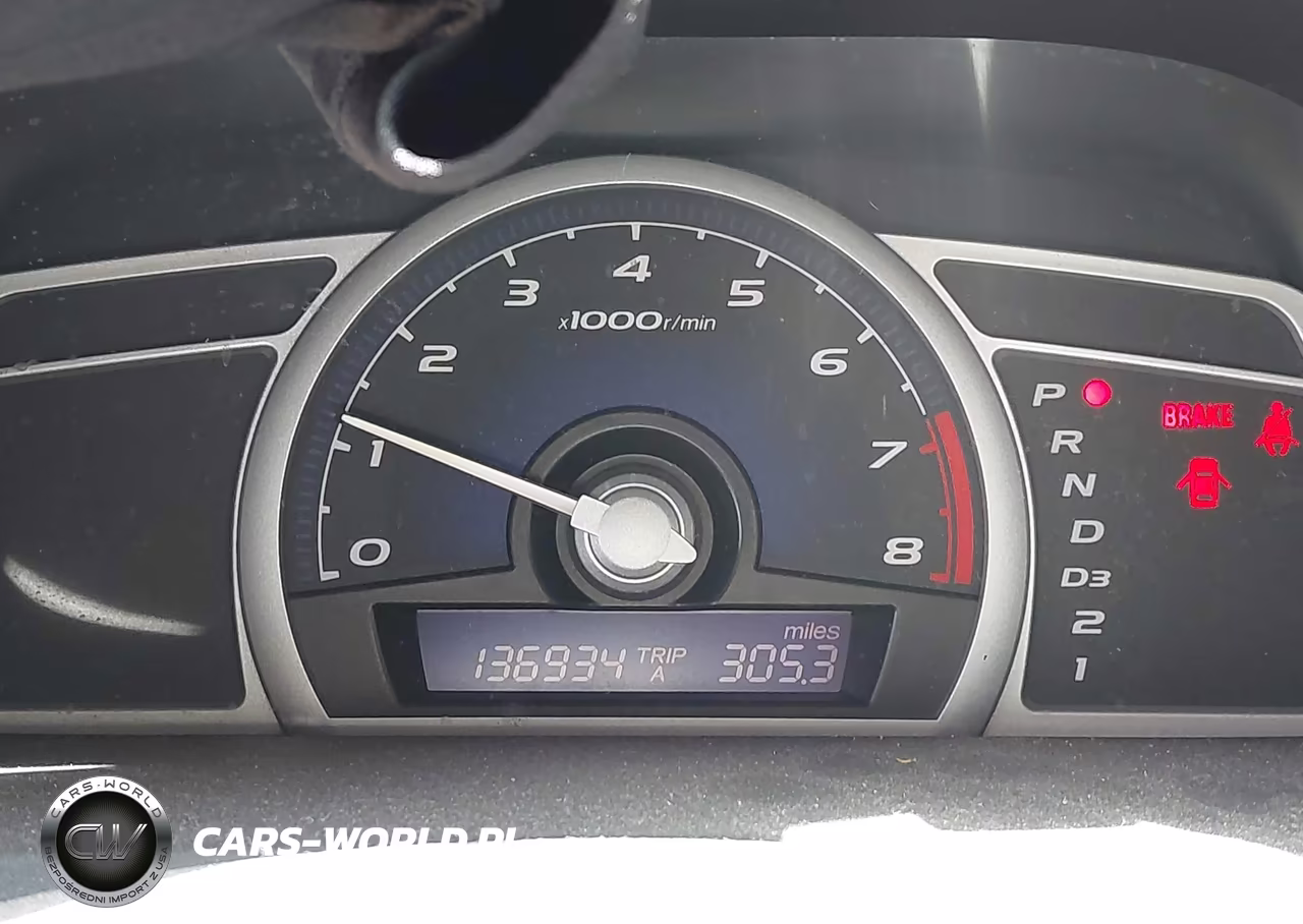 2006 Honda Civic Ex VIN:2HGFG12896H573984 - 7