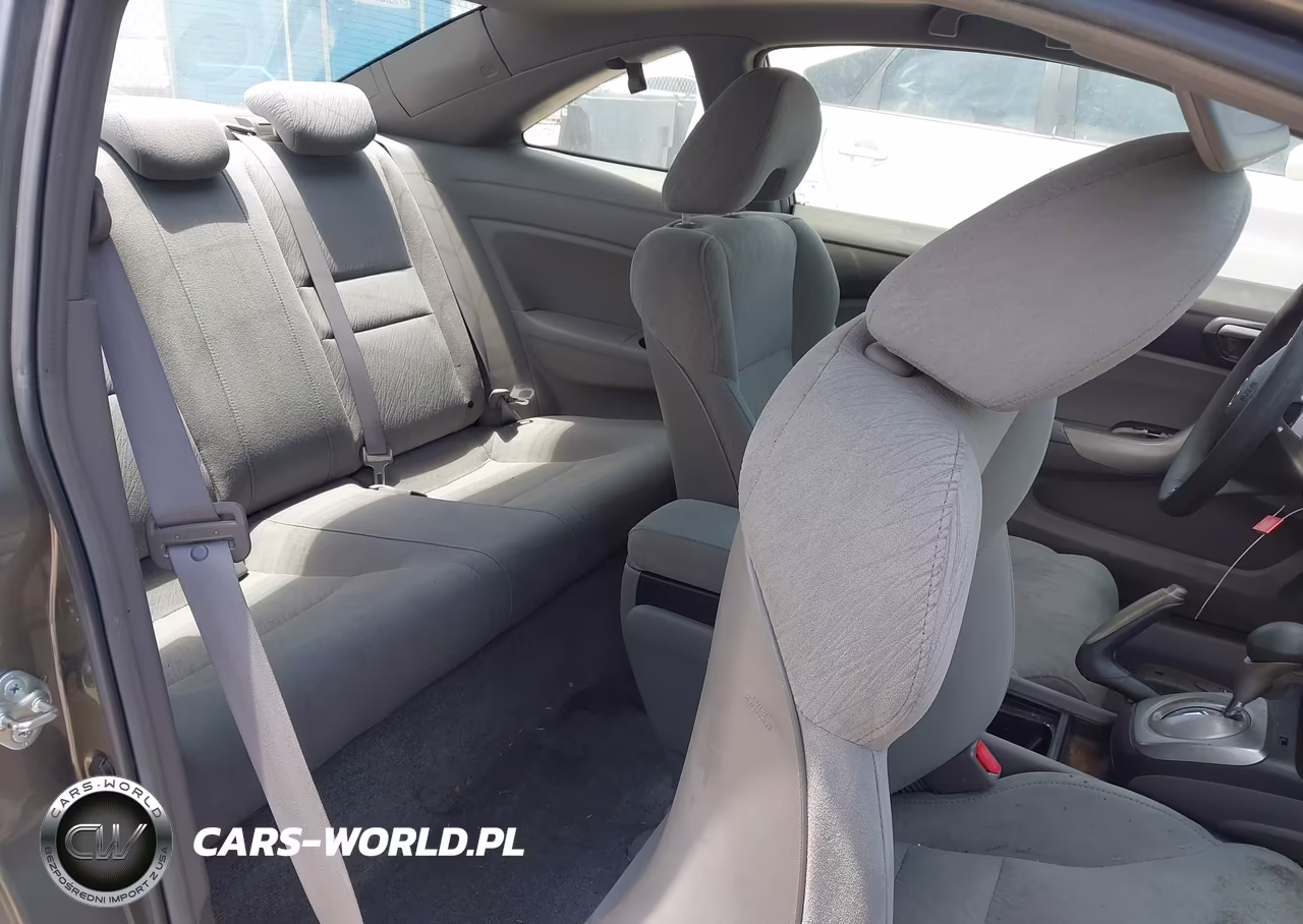 2006 Honda Civic Ex VIN:2HGFG12896H573984 - 8