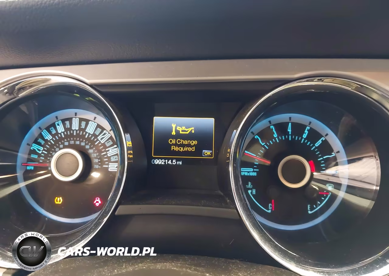 2013 Ford Mustang V6 Premium VIN:1ZVBP8AM7D5222920 - 7