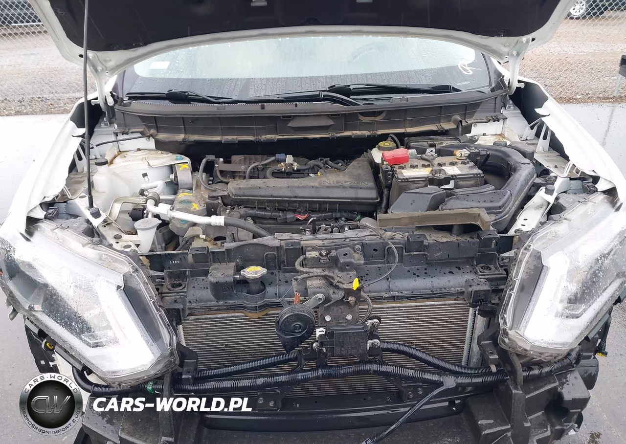 2020 Nissan Rogue Sv Fwd VIN:JN8AT2MT5LW016924 - 10