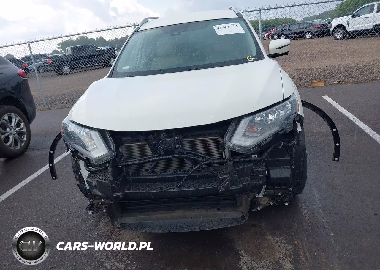 2020 Nissan Rogue Sv Fwd VIN:JN8AT2MT5LW016924 - 13